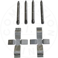 54811 AIC Комплектуючі колодки дискового гальма