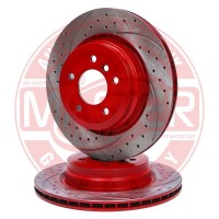 24012202361SE-SET-MS MASTER-SPORT GERMANY Гальмівний диск