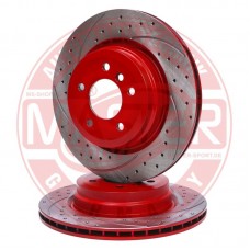 24012202361SE-SET-MS MASTER-SPORT GERMANY Гальмівний диск