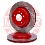 24012202361SE-SET-MS MASTER-SPORT GERMANY Гальмівний диск