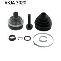 VKJA 3020 SKF Шарнирный комплект, Привідний вал