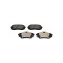 KBP-4018 KAVO PARTS Комплект гальмівних колодок дисковий гальм