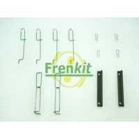 901265 FRENKIT Комплектуючі колодки дискового гальма