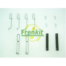 901265 FRENKIT Комплектуючі колодки дискового гальма