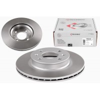 PRD2848 PROTECHNIC Гальмівний диск
