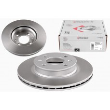 PRD2848 PROTECHNIC Гальмівний диск