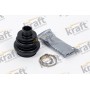 4411535 KRAFT AUTOMOTIVE Комплект пыльника, Привідний вал