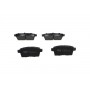 KBP-4559 KAVO PARTS Комплект гальмівних колодок дисковий гальм