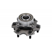WBH-5513 KAVO PARTS Комплект підшипника ступиці колеса