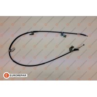 1637151780 EUROREPAR Тросик, cтояночный тормоз