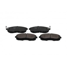 KBP-6596 KAVO PARTS Комплект гальмівних колодок дисковий гальм