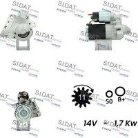 S12MH0014A2 FISPA Стартер