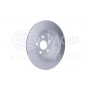 8DD 355 111-671 HELLA PAGID Гальмівний диск