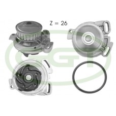PA10145 GGT Водяний насос охолодження двигуна
