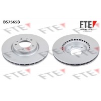 BS7565B FTE Гальмівний диск