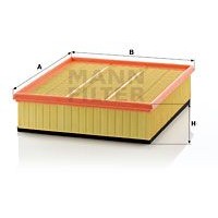 C 32 338/1 MANN-FILTER Повітряний фільтр