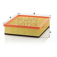 C 32 338/1 MANN-FILTER Повітряний фільтр