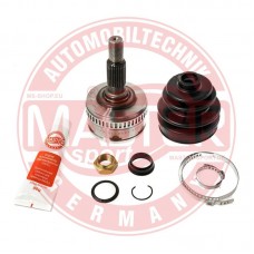 303095-SET-MS MASTER-SPORT GERMANY Шарнирный комплект, Привідний вал