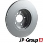 1463103700 JP GROUP Гальмівний диск