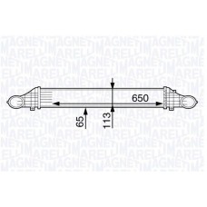 351319202140 MAGNETI MARELLI Интеркулер