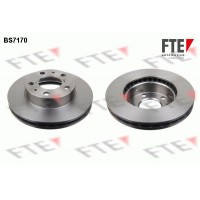 BS7170 FTE Гальмівний диск