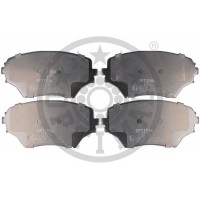 BP-10551 OPTIMAL Комплект гальмівних колодок дисковий гальм