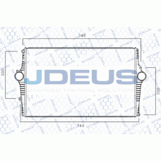 831M53A JDEUS Интеркулер
