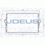 831M53A JDEUS Интеркулер