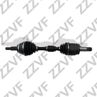 ZV200T ZZVF Привідний вал