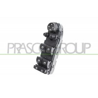 BM046WS04 PRASCO Вимикач склопідйомник