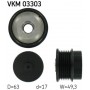 VKM 03303 SKF Механізм вільного ходу генератора