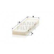 CU 29 002-2 MANN-FILTER Фільтр повітря у внутрішньому просторі