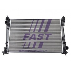 FT55008 FAST Радіатор охолодження двигуна