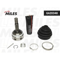 GA20348 MILES Шарнирный комплект, Привідний вал