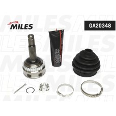 GA20348 MILES Шарнирный комплект, Привідний вал
