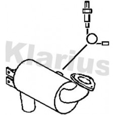 321758 KLARIUS Катализатор