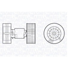 069412693010 MAGNETI MARELLI Вентилятор салону