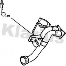 321816 KLARIUS Катализатор