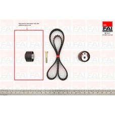 TBK114 FAI AutoParts Комплект ременя ГРМ