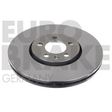 5815204760 EUROBRAKE Гальмівний диск