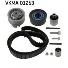 VKMA 01263 SKF Комплект ременя ГРМ