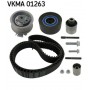 VKMA 01263 SKF Комплект ременя ГРМ