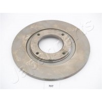 DI-707 JAPANPARTS Гальмівний диск