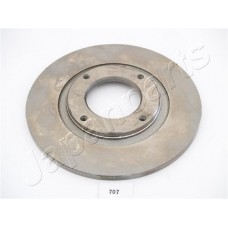 DI-707 JAPANPARTS Гальмівний диск