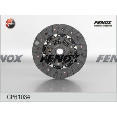 CP61034 FENOX Диск зчеплення