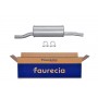 FS45024 Faurecia Предглушник вихлопних газів