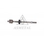 20BM0030 ASMETAL Осьовий шарнір рульова тяга