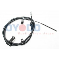 70H0548-OYO Oyodo Тросик, cтояночный тормоз