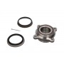 WBH-9077 KAVO PARTS Комплект підшипника ступиці колеса