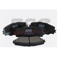 BSG 85-200-029 BSG Комплект гальмівних колодок дисковий гальм